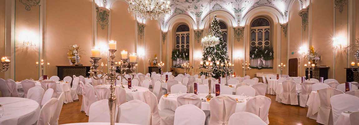 Mozart Dinner Silvestergala