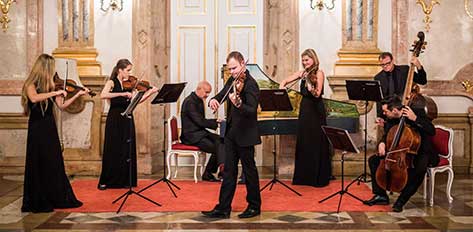Mirabell Palace Concerts