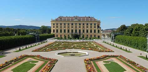 Classical concerts in Vienna